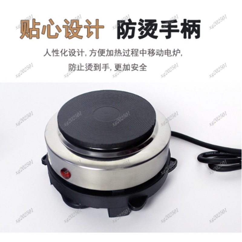 Mini 500W Electric Heater Stov - Kitchen Appliances Are 리뷰 및 가격