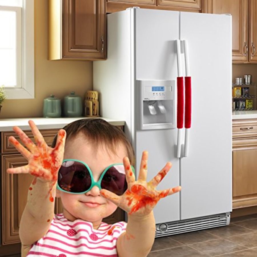 Refrigerator Door Handle Cover - Kitchen Appliances Refrigerators 리뷰 및 가격