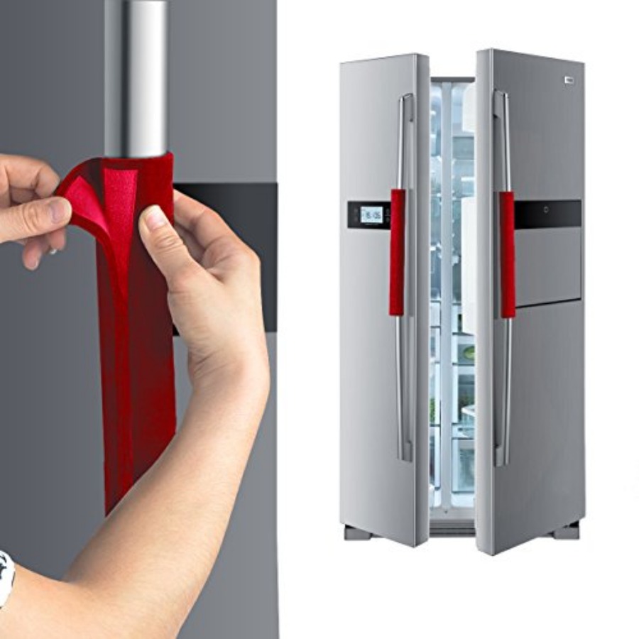 Refrigerator Door Handle Cover - Kitchen Appliances Refrigerators 리뷰 및 가격