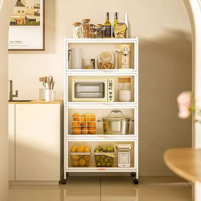 Food Store Cabinets Large Capa - Kitchen Appliances In Store 리뷰 및 가격