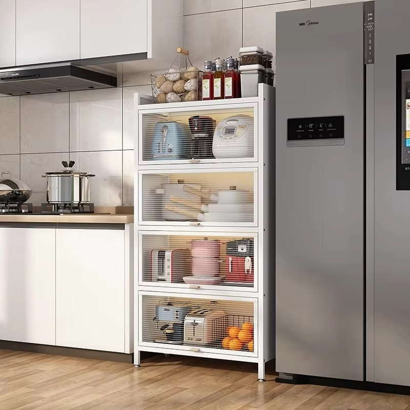 Food Store Cabinets Large Capa - Kitchen Appliances In Store 리뷰 및 가격