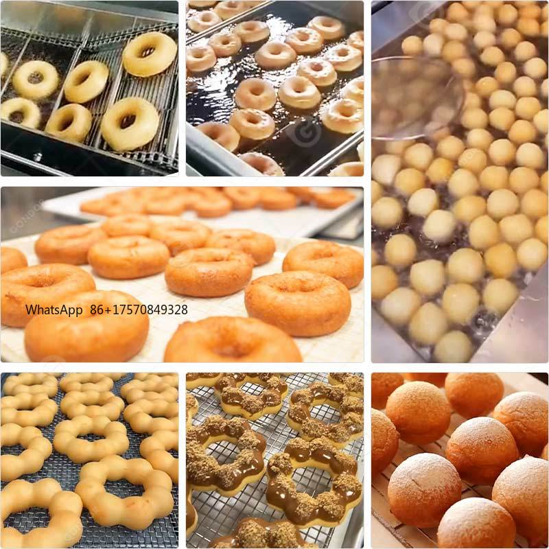 Big Bread New Stuffed Ball Sha - Donut Maker Mini 리뷰 및 가격