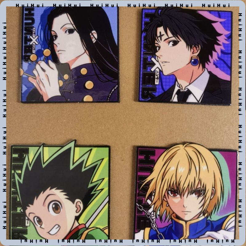 HUNTER×HUNTER Hisoka Gon Fridg - Kitchen Appliances Refrigerators 리뷰 및 가격