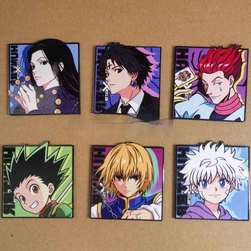 HUNTER×HUNTER Hisoka Gon Fridg - Kitchen Appliances Refrigerators 리뷰 및 가격