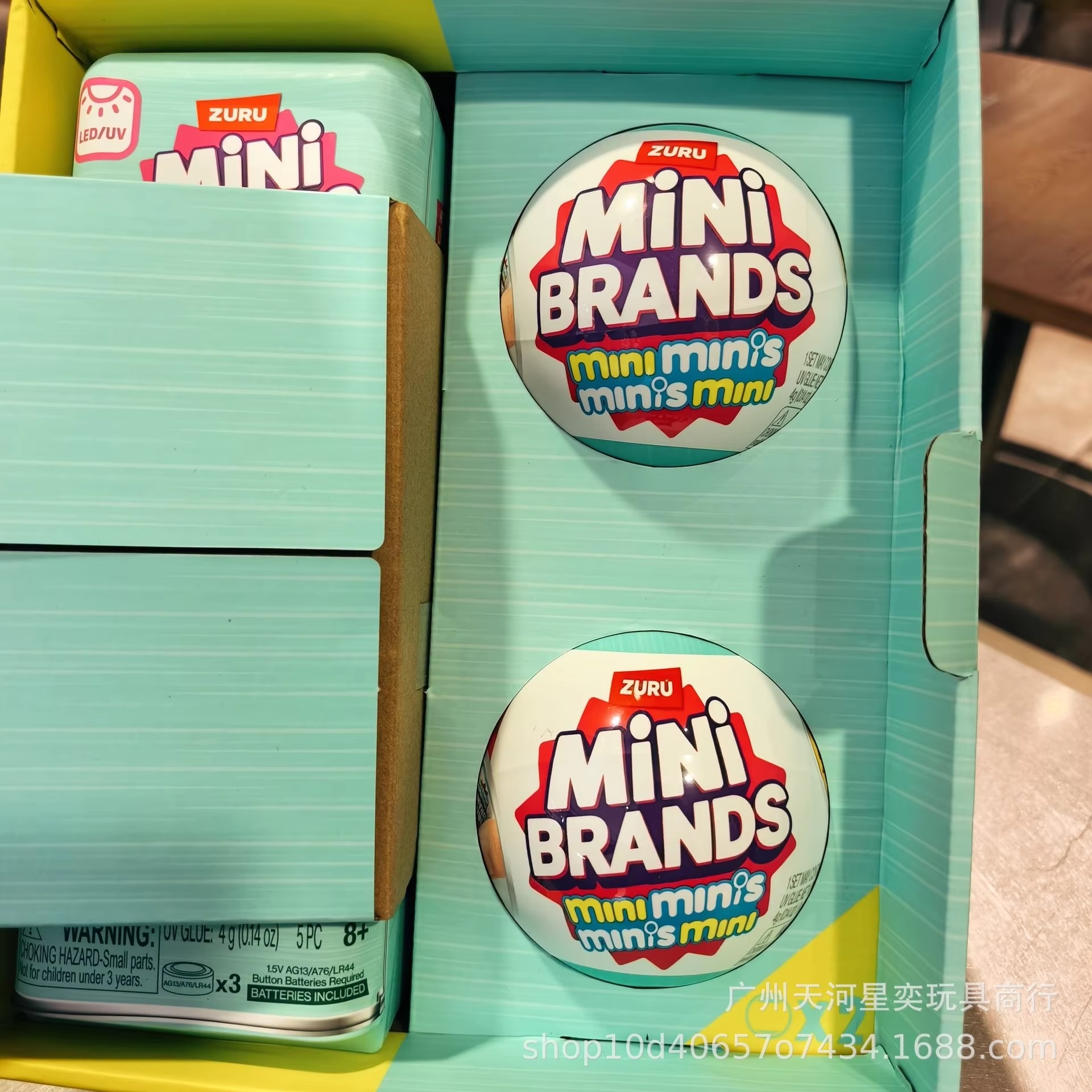 Genuine Zuru Miniverse Foodie  - Kitchen Appliances Refrigerators 리뷰 및 가격