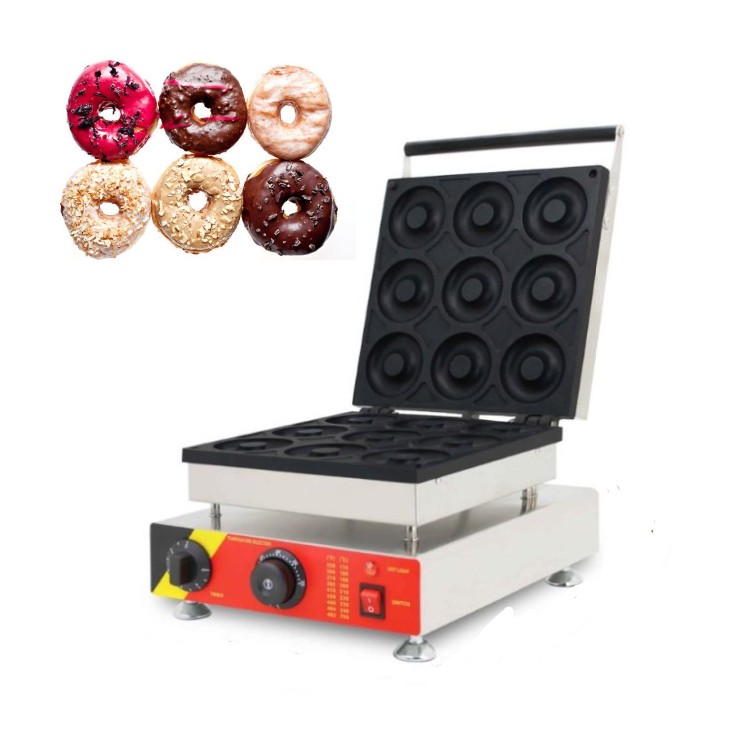 Top Sale High Quality Welcomed - Donut Maker Mini 리뷰 및 가격
