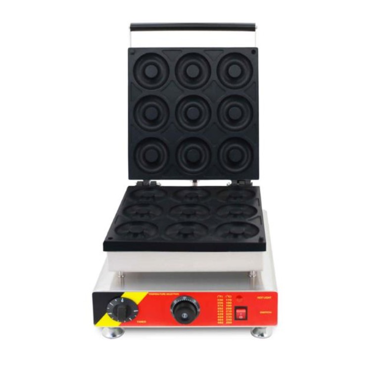 Top Sale High Quality Welcomed - Donut Maker Mini 리뷰 및 가격