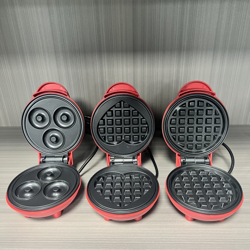 Multi Functional Mini Heart-sh - Donut Maker Mini 리뷰 및 가격