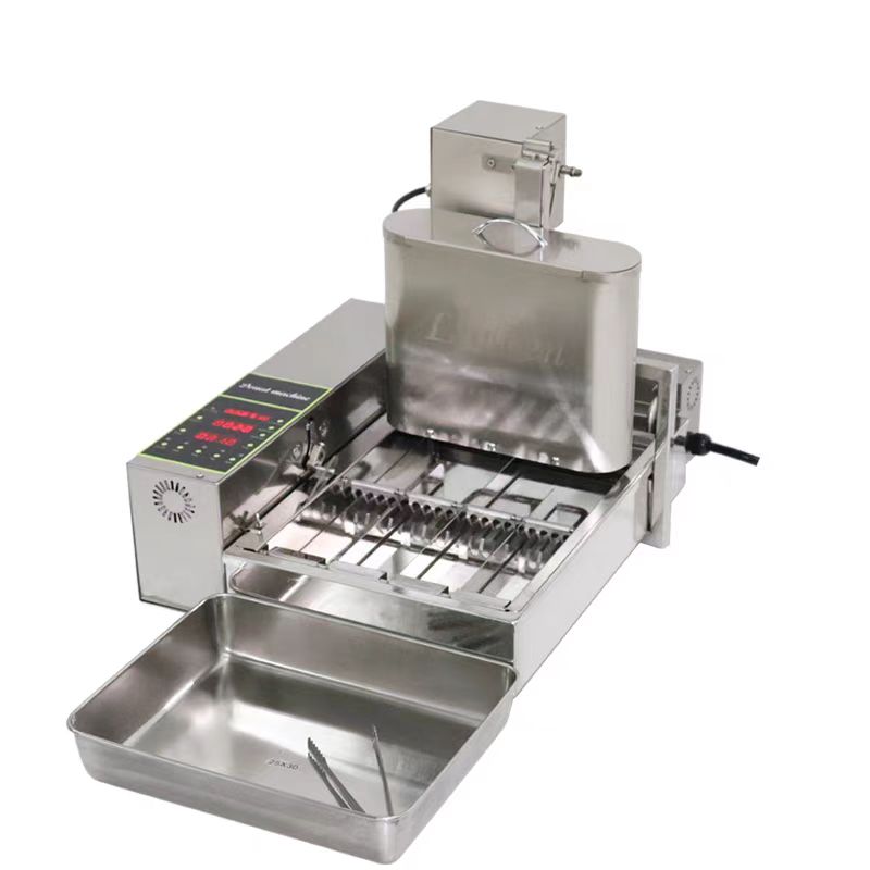 Hot Sale 4 Rows Commercial Aut - Donut Maker Mini 리뷰 및 가격