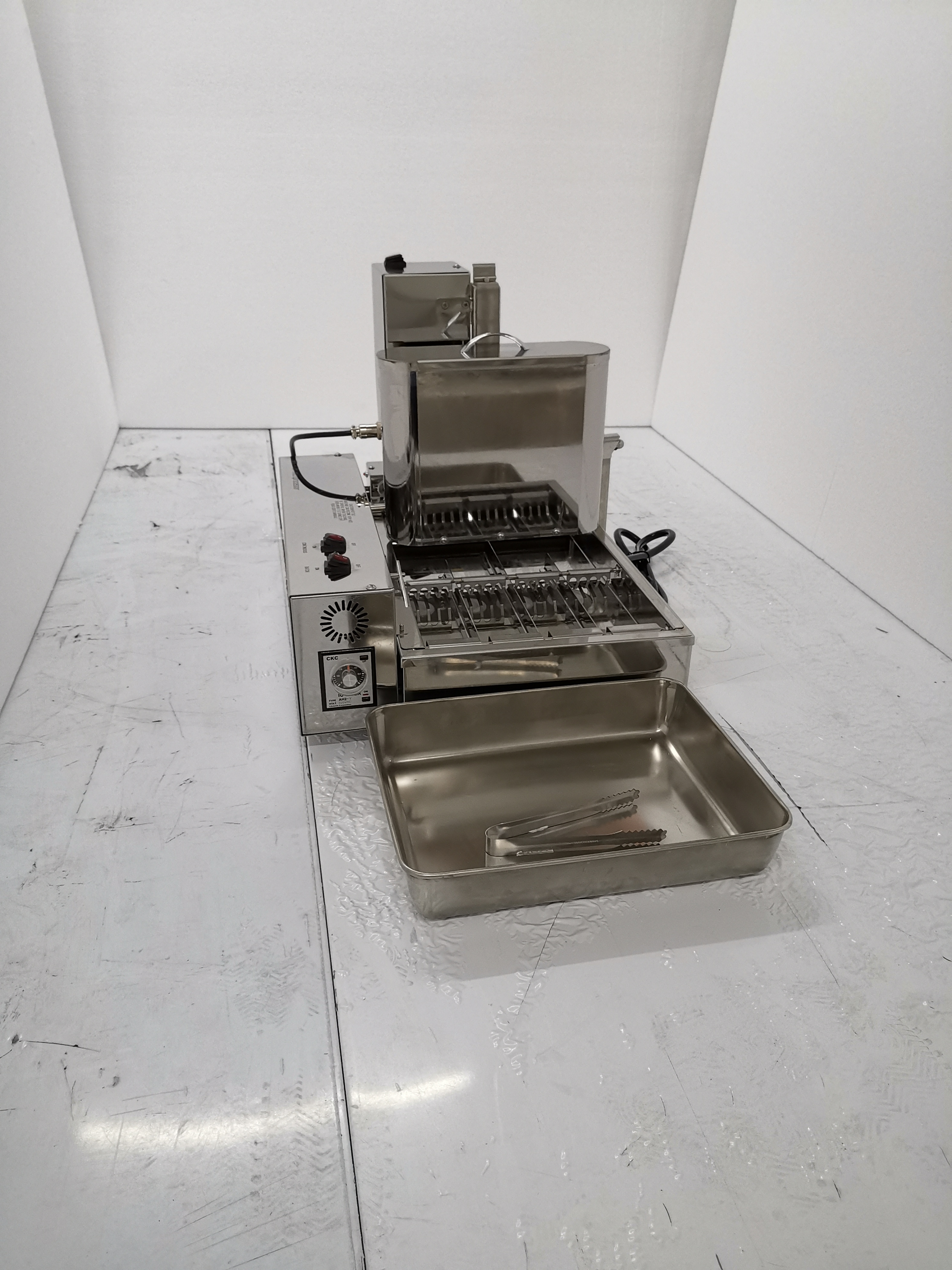 Hot Sale 4 Rows Commercial Aut - Donut Maker Mini 리뷰 및 가격