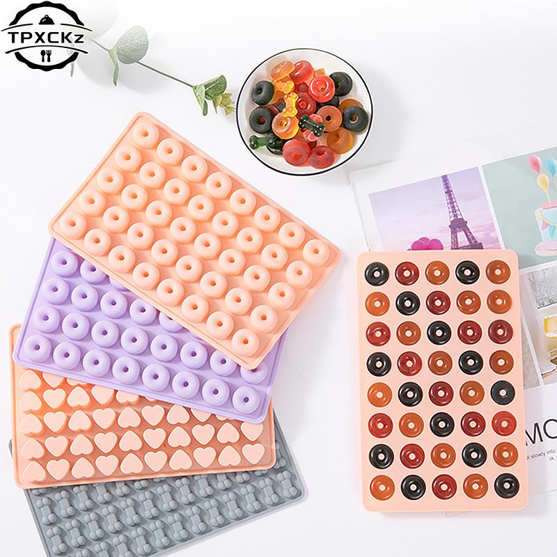 Jelly Candy Mold Silicone Choc - Donut Maker Mini 리뷰 및 가격