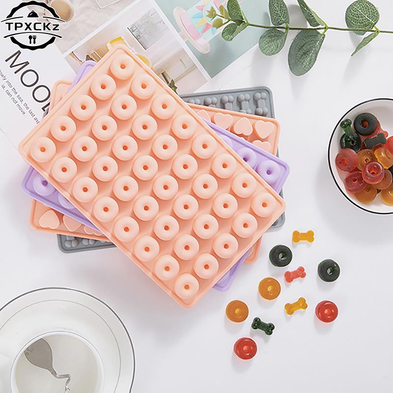 Jelly Candy Mold Silicone Choc - Donut Maker Mini 리뷰 및 가격