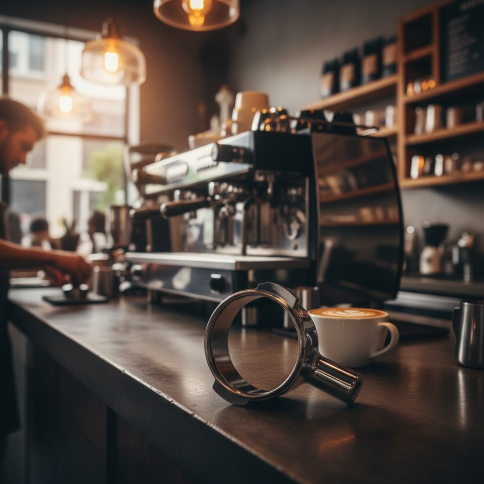 58mm Bottomless Portafilter Ea - Kitchen Appliances Are 리뷰 및 가격