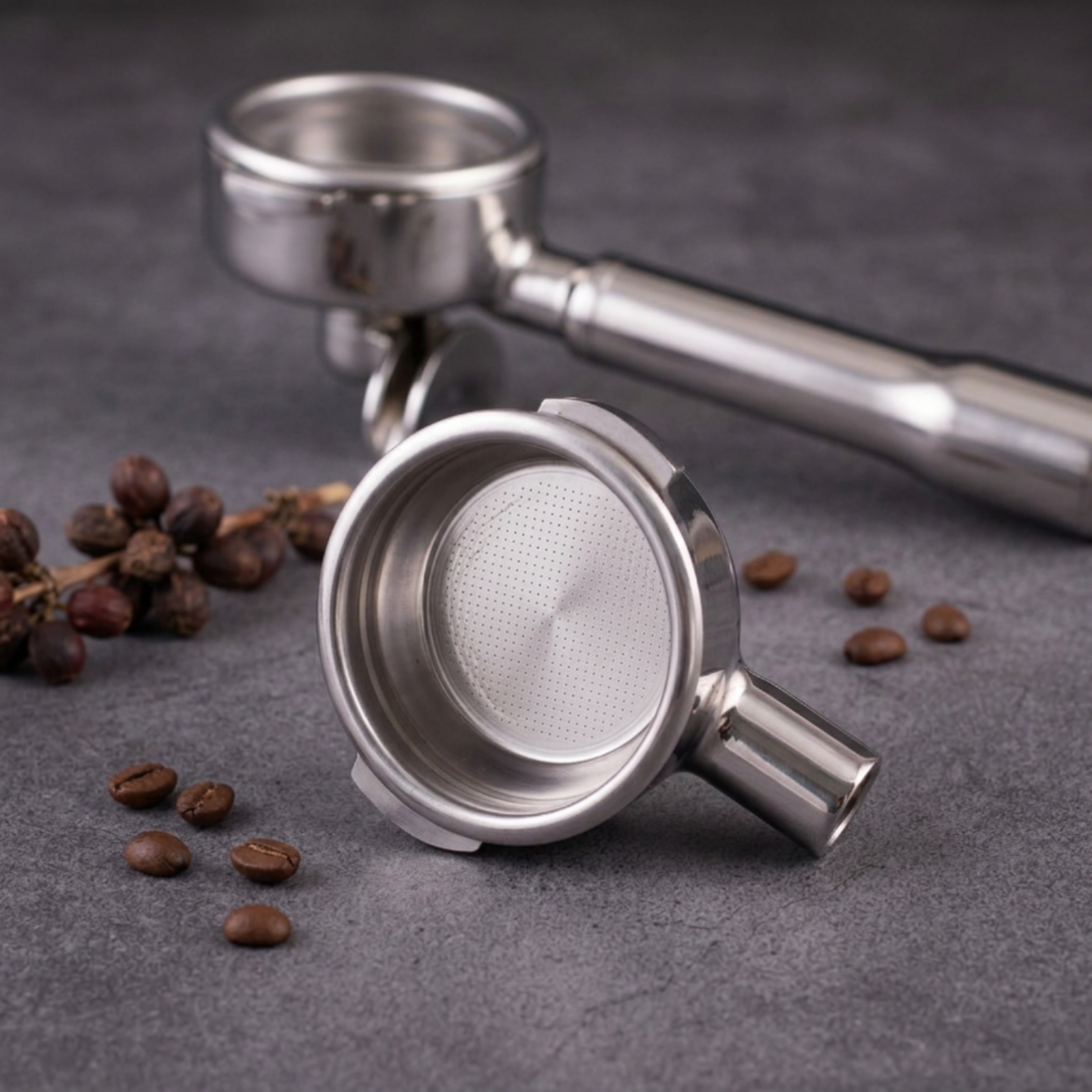 58mm Bottomless Portafilter Ea - Kitchen Appliances Are 리뷰 및 가격