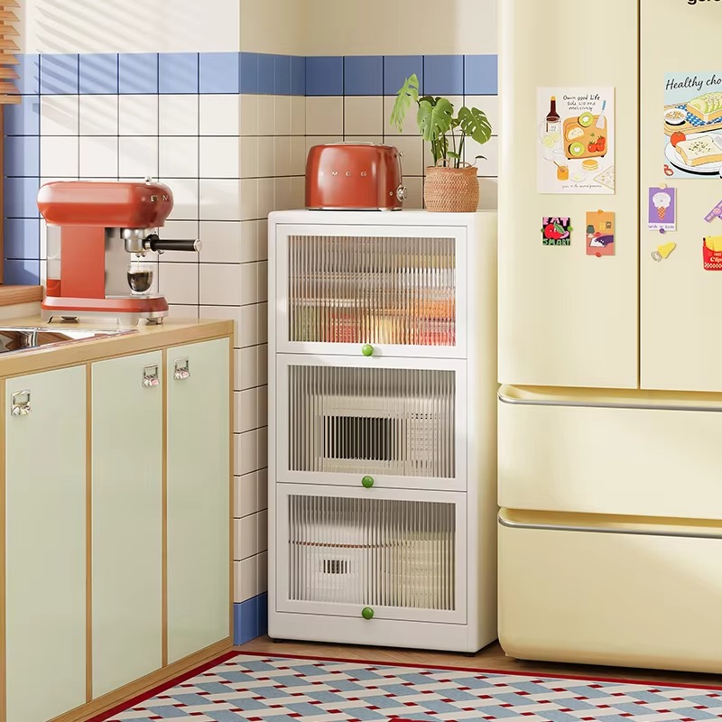Corner Steel Narrow Cabinet fo - Kitchen Appliances In Store 리뷰 및 가격