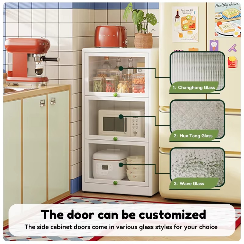 Corner Steel Narrow Cabinet fo - Kitchen Appliances In Store 리뷰 및 가격