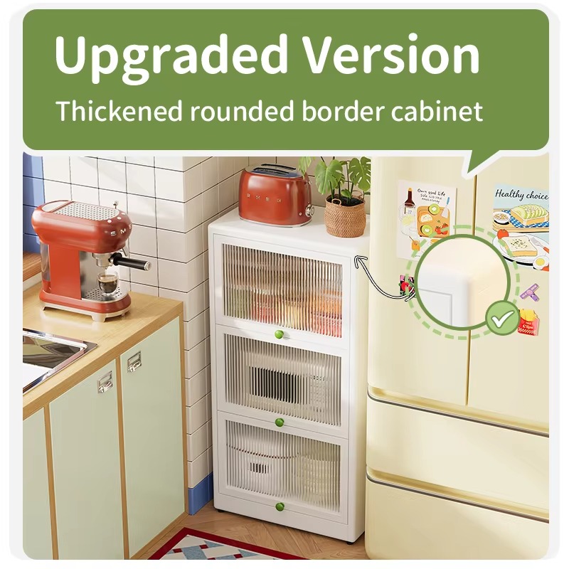 Corner Steel Narrow Cabinet fo - Kitchen Appliances In Store 리뷰 및 가격