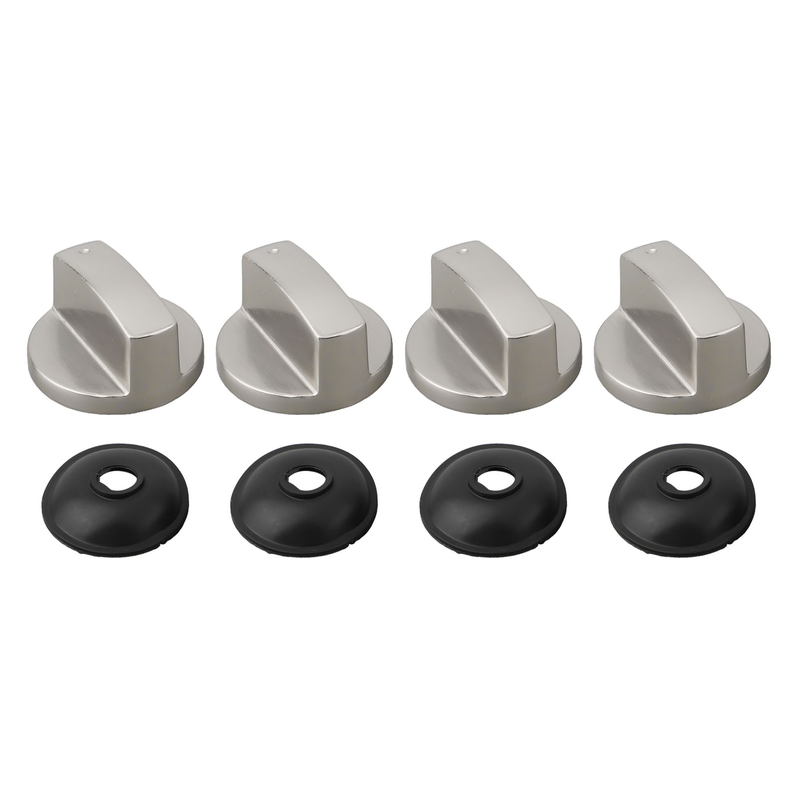 Color Silver Gas Stove Knob Ea - Kitchen Appliances In Store 리뷰 및 가격