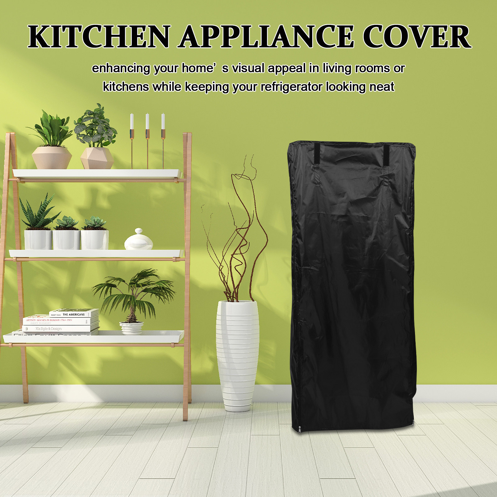 Refrigerator Dustproof Cover U - Kitchen Appliances Refrigerators 리뷰 및 가격