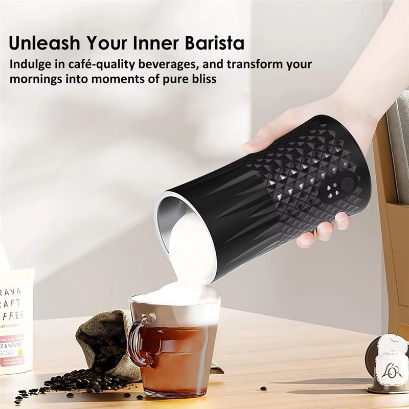 Electric Milk Frother Formilk  - Kitchen Appliances Are 리뷰 및 가격