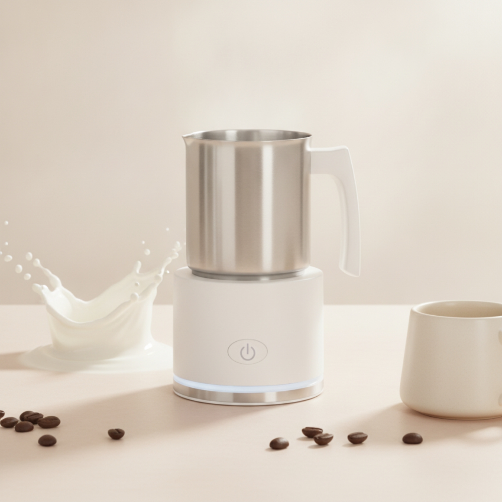 Electric Milk Frother Stainles - Kitchen Appliances Are 리뷰 및 가격