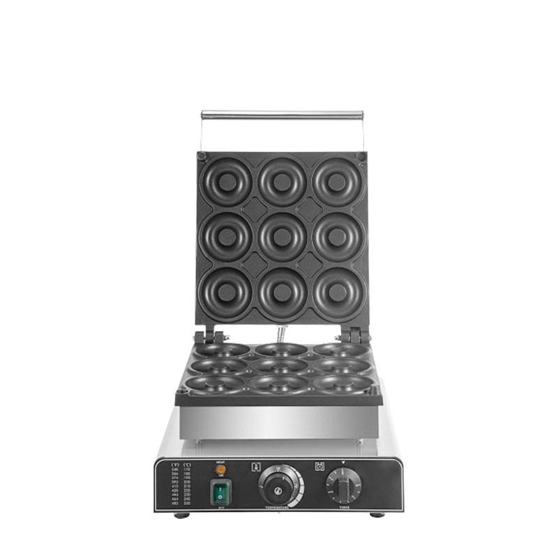 Automatic 9 Holes Commercial D - Donut Maker Mini 리뷰 및 가격