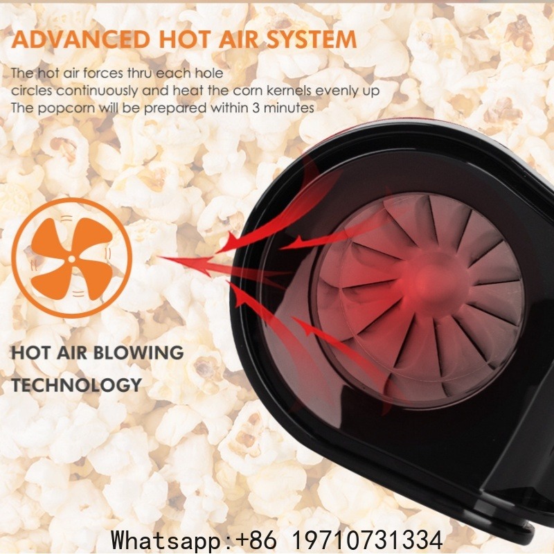 Popcorn Makers Mini Popcorn Ma - Kitchen Appliances Are 리뷰 및 가격
