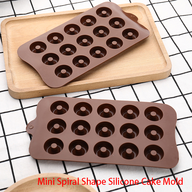 3D Mini Donut Baking Pan 15-ho - Donut Maker Mini 리뷰 및 가격