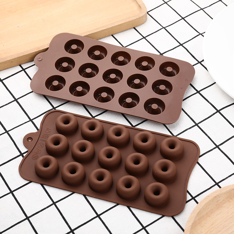 3D Mini Donut Baking Pan 15-ho - Donut Maker Mini 리뷰 및 가격