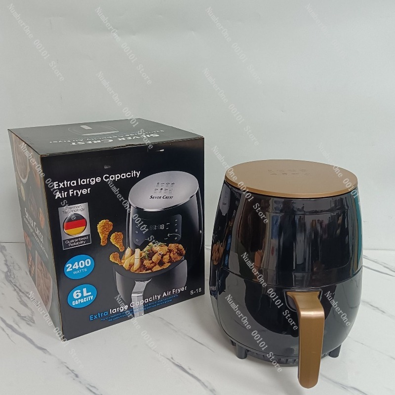 6L Air Fryer Large Capacity Oi - Kitchen Appliances Are 리뷰 및 가격