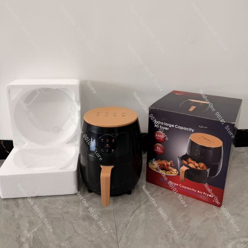 6L Air Fryer Large Capacity Oi - Kitchen Appliances Are 리뷰 및 가격