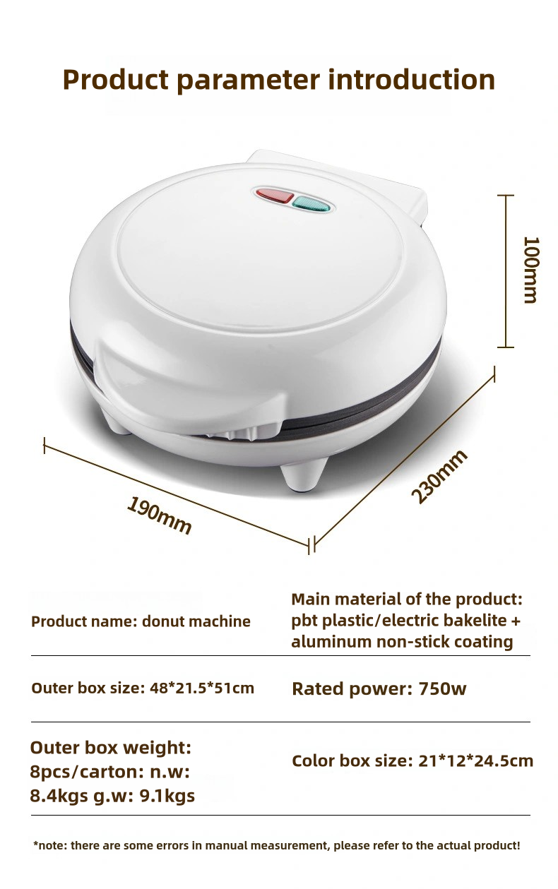 Hot Selling Seven-hole Donut M - Donut Maker Mini 리뷰 및 가격