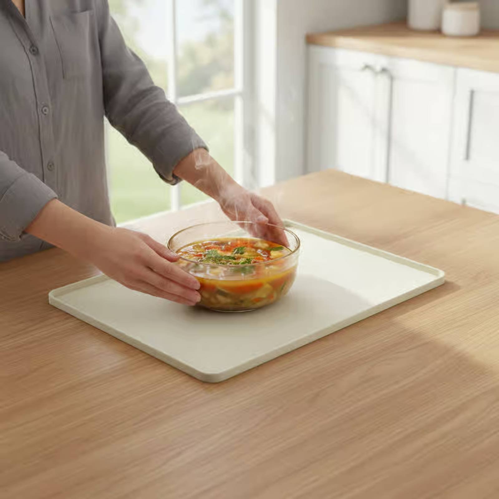 Silicone Microwave Top Mat Fle - Kitchen Appliances Are 리뷰 및 가격